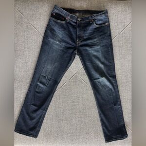 Levi's Dark Blue 511 Denim Jeans
